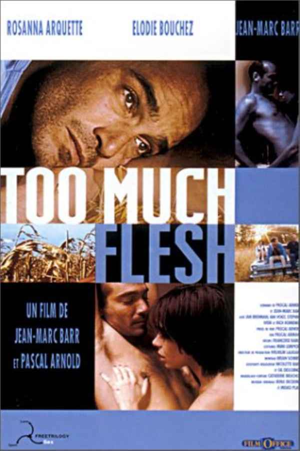 Too Much Flesh Poster 1