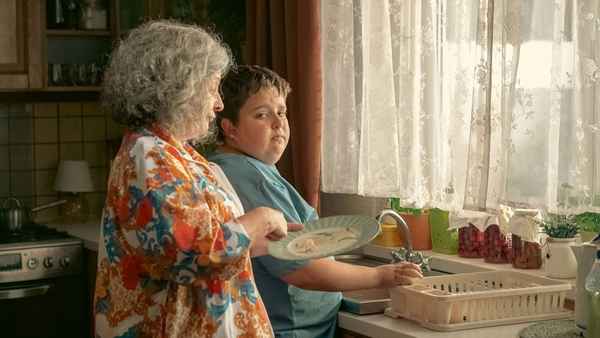 Too Old for Fairy Tales Poster 7