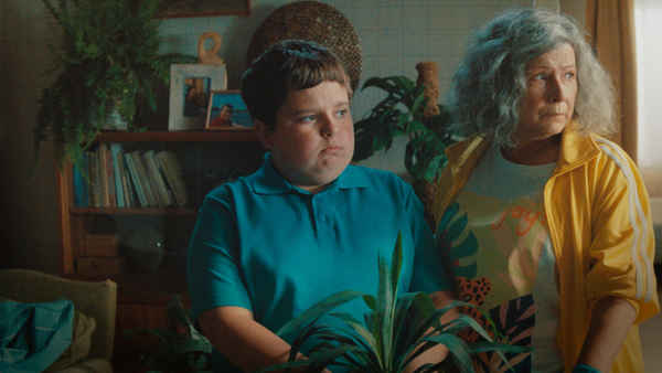 Too Old for Fairy Tales Poster 1