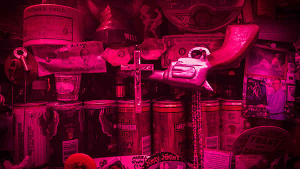 Too Old to Die Young Poster 2