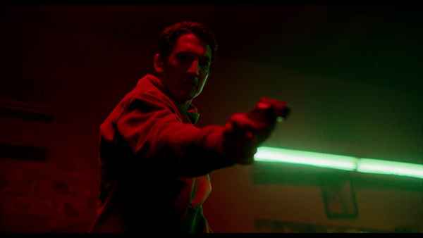 Too Old to Die Young Poster 7