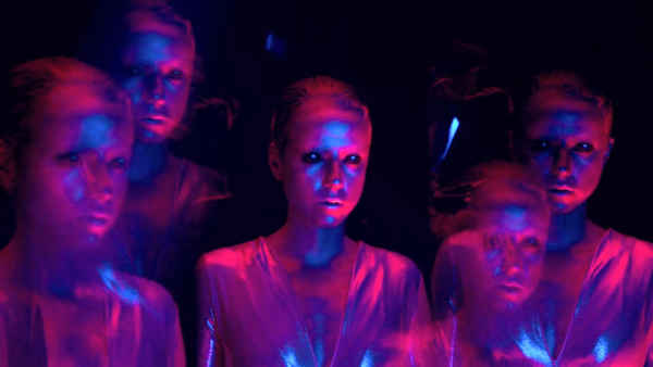 Too Old to Die Young Poster 5