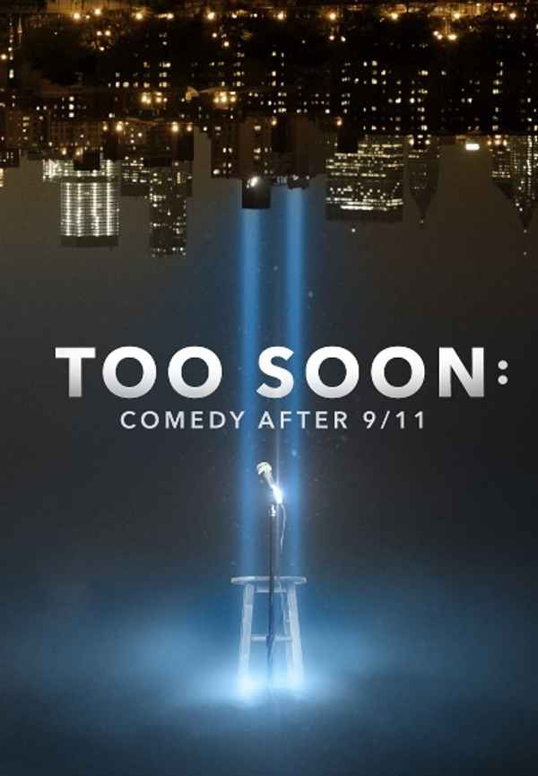 Too Soon: The Comedy of 9/11 Poster 6