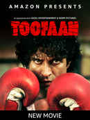 Toofaan Poster 7