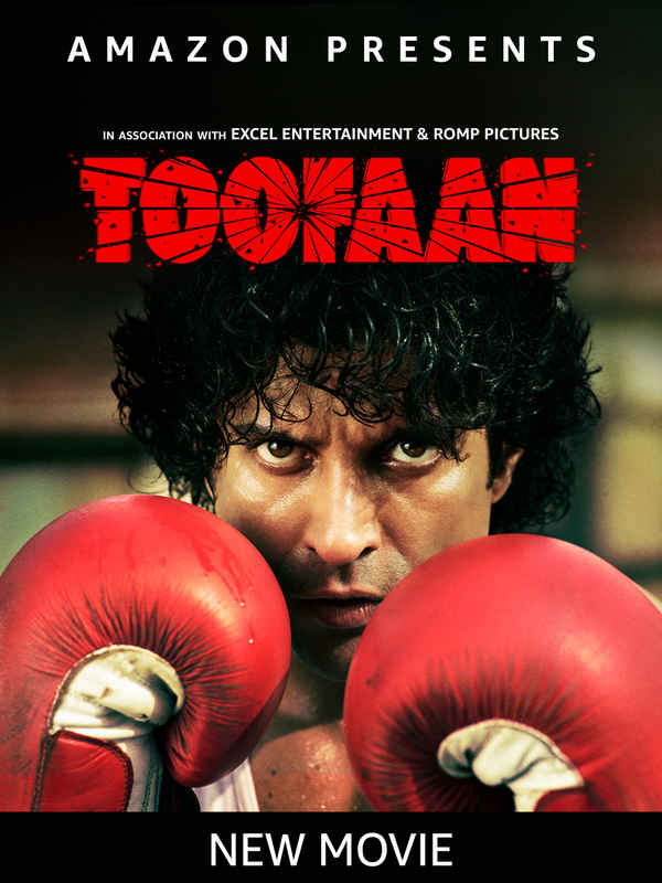 Toofaan Poster 7