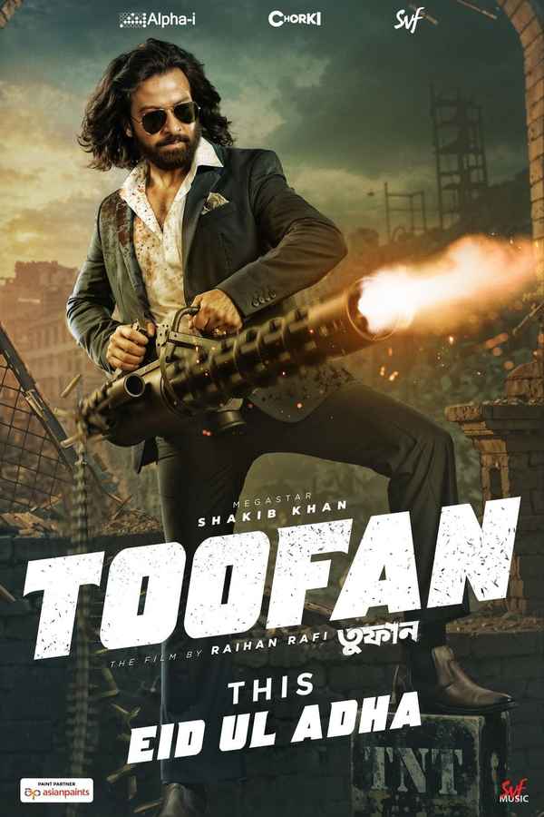 Toofan Movie (2024) Release Date, Cast, Trailer, Songs, Running at