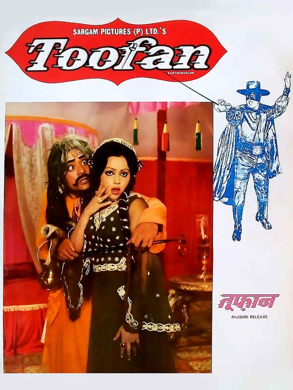Toofan Poster 2
