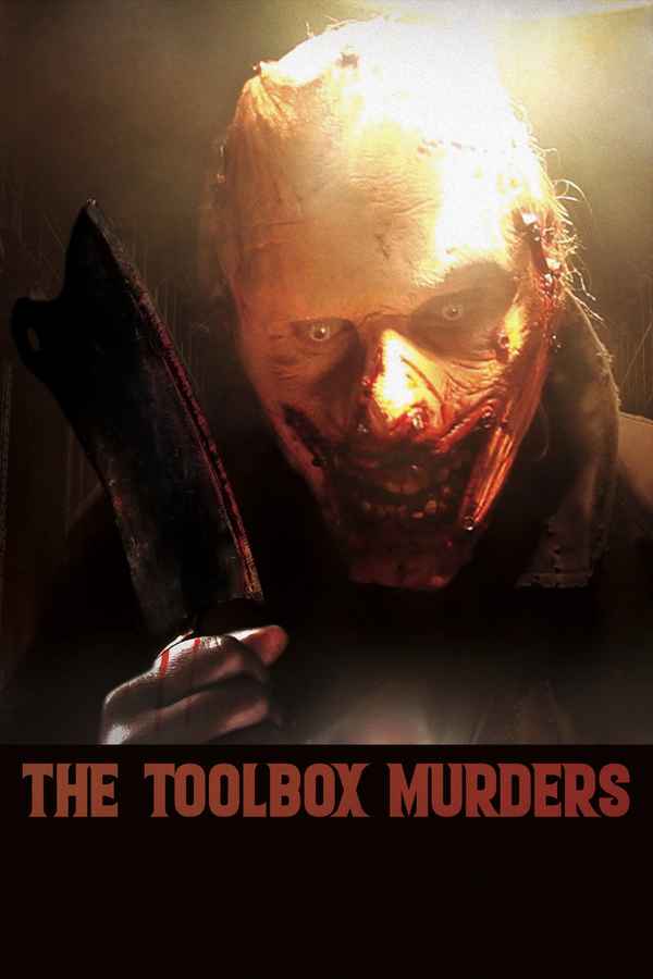 Toolbox Murders Poster 1