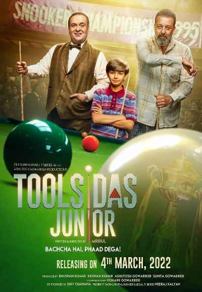 Toolsidas Junior