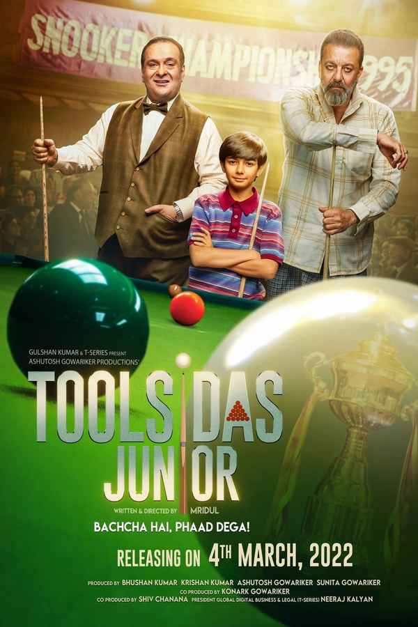 Toolsidas Junior Poster 4