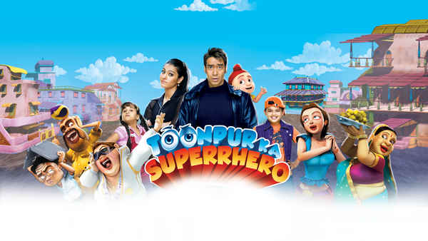 Toonpur Ka Superrhero Poster 2