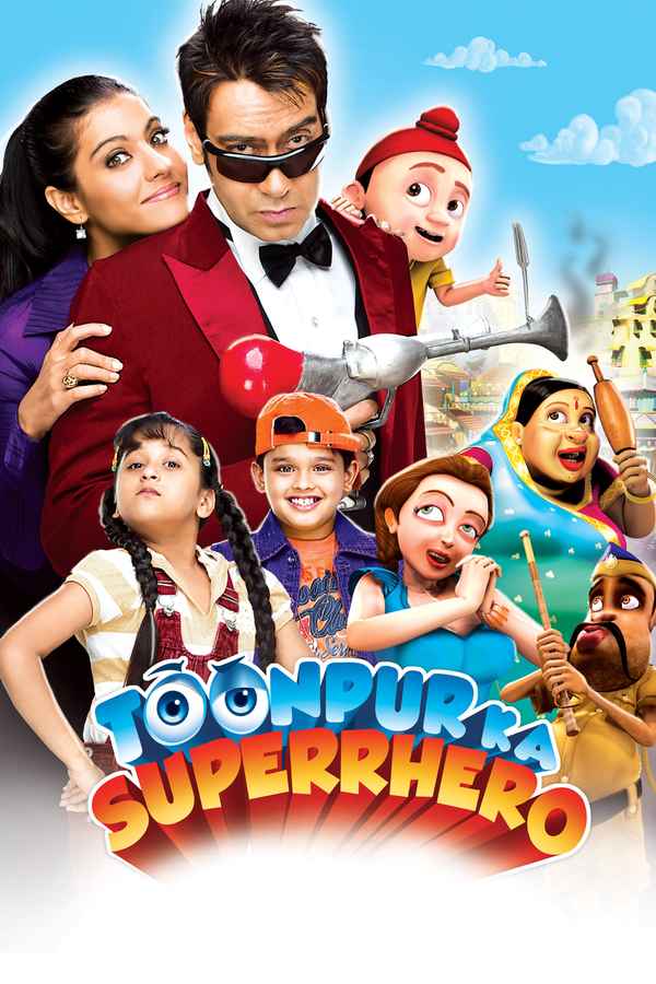Toonpur Ka Superrhero Poster 3