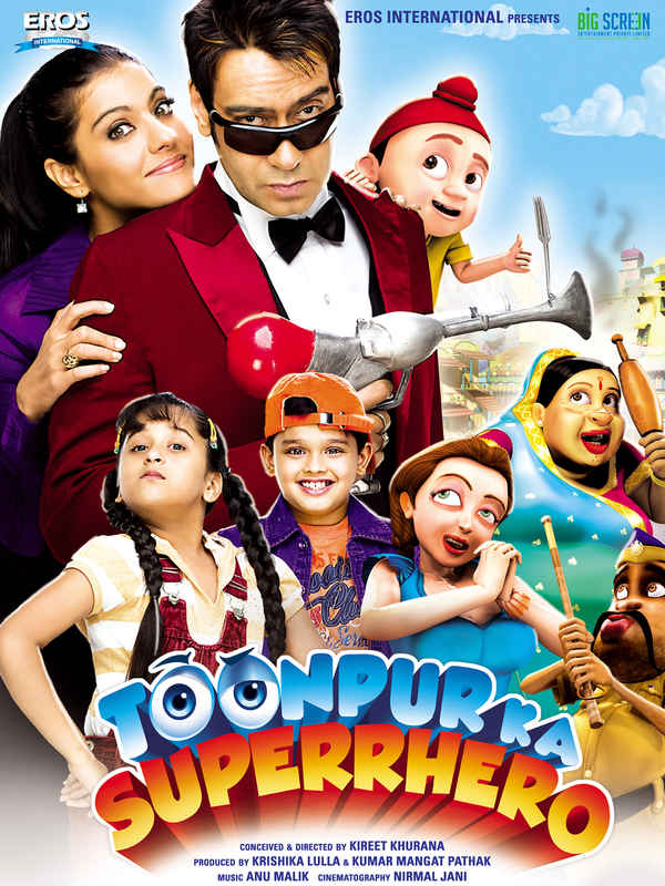 Toonpur Ka Superrhero Poster 7