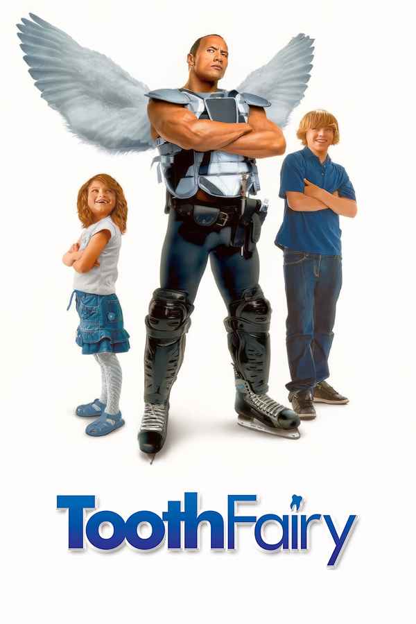 Tooth Fairy Poster 2