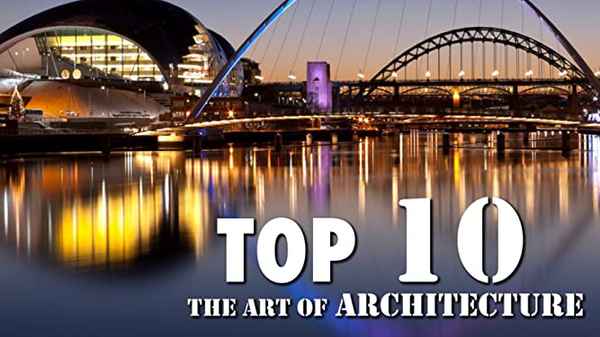 Top 10 Architecture Poster 4