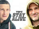 Top 5 Stay Alive Poster 2