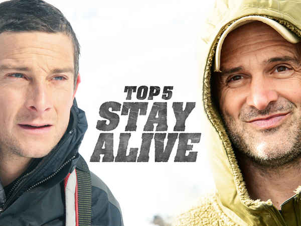 Top 5 Stay Alive Poster 2