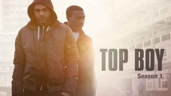 Top Boy Poster 2