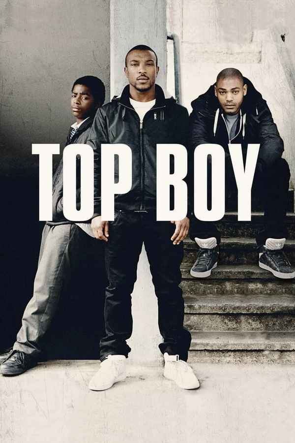 Top Boy Poster 4