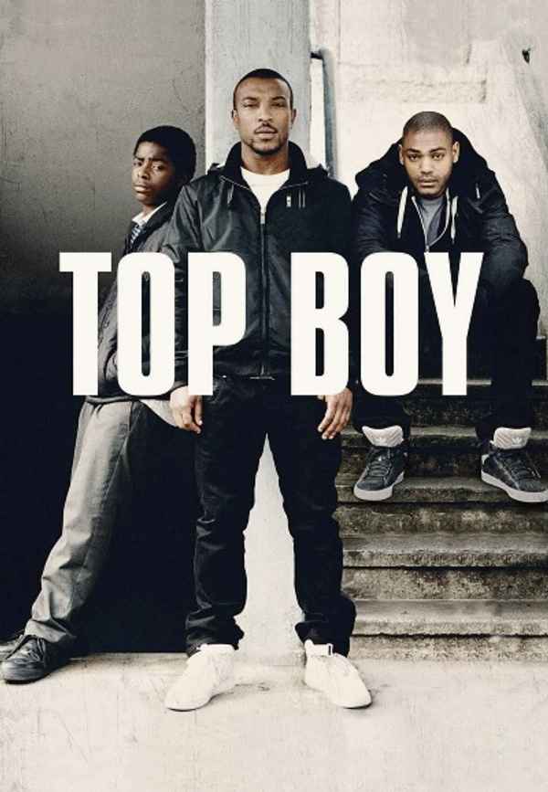 Top Boy Poster 6