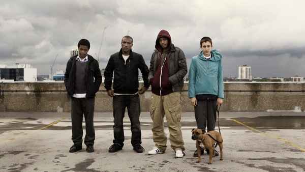Top Boy Poster 1