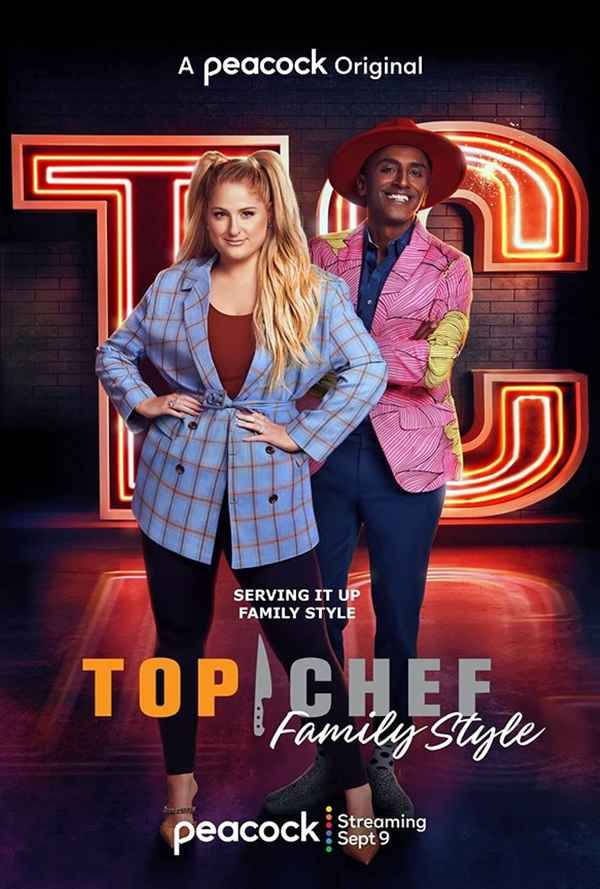 Top Chef Family Style Poster 6