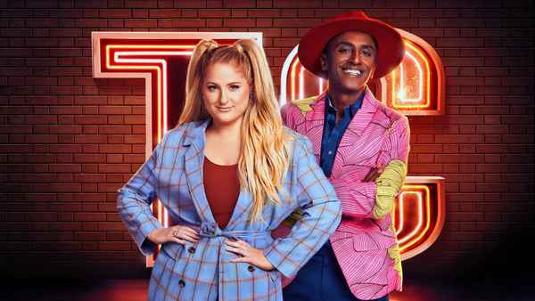 Top Chef Family Style Poster 2