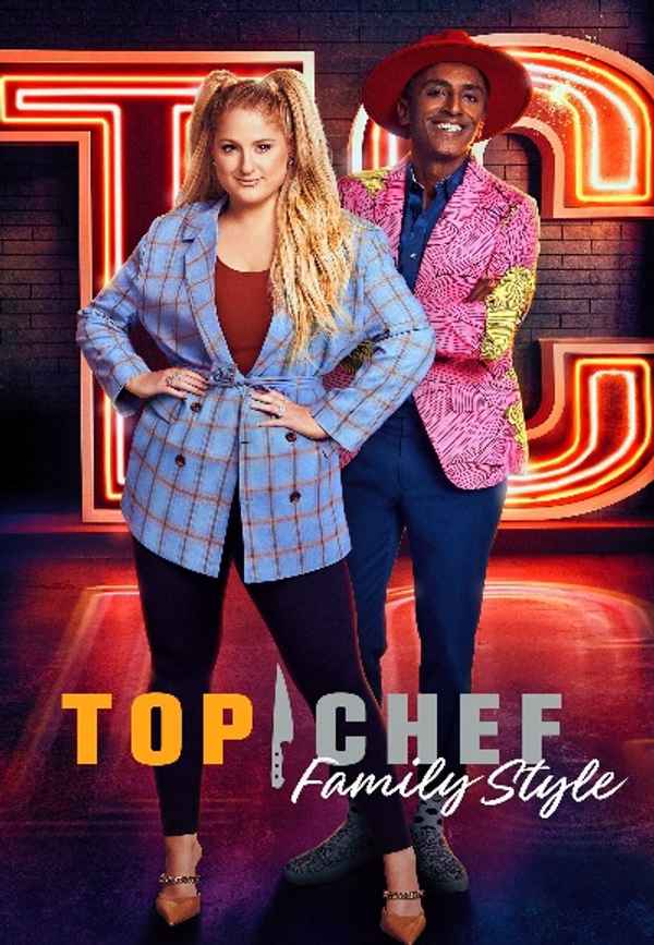 Top Chef Family Style Poster 7