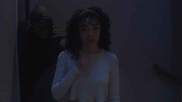 Top Dead Center Films Untitled Thriller Poster 2