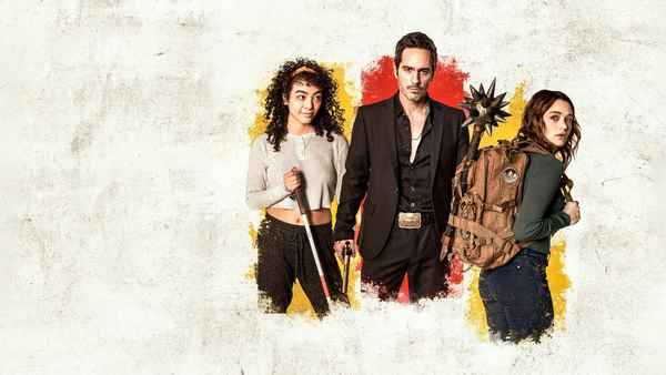 Top Dead Center Films Untitled Thriller Poster 4