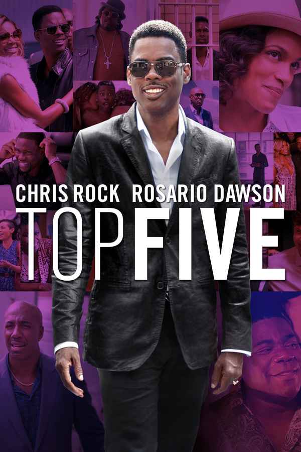 Top Five Poster 1