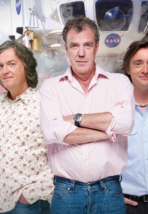 Top Gear Poster 4