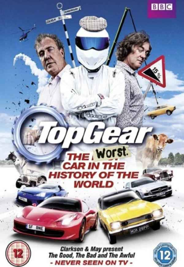 Top Gear: At the Movies Poster 4