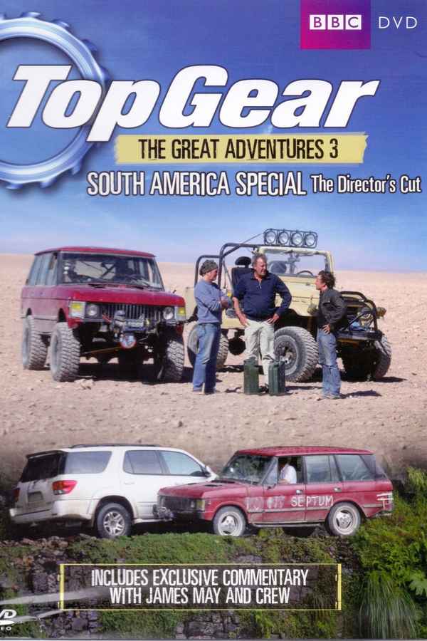 Top Gear: Bolivia Special