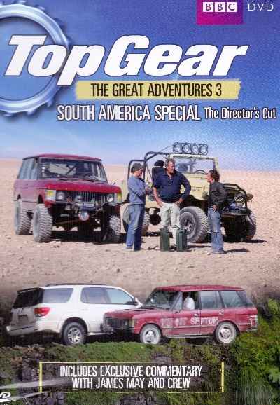 Top Gear: Bolivia Special