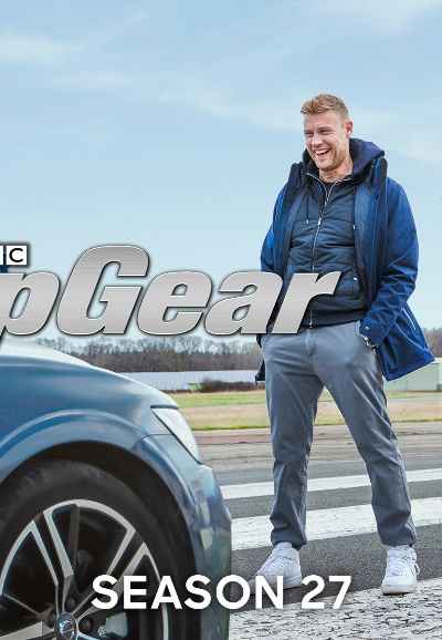 Top Gear ft. Harris, McGuiness, Flintoff