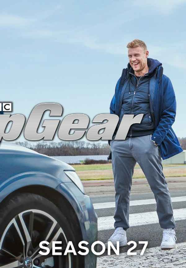 Top Gear ft. Harris, McGuiness, Flintoff Poster 4