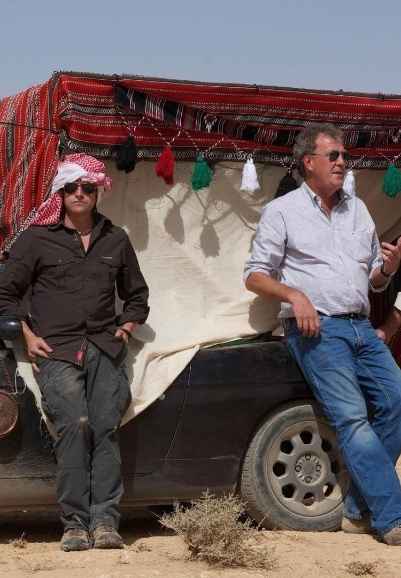 Top Gear: Middle East Special