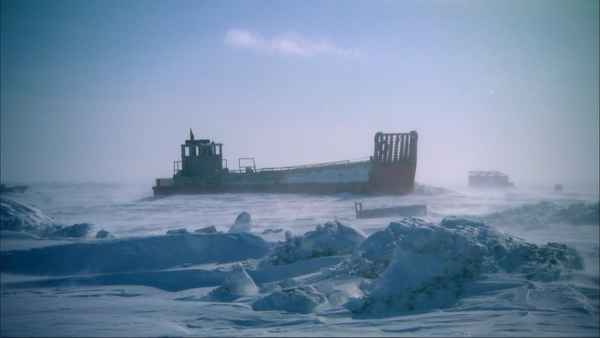 Top Gear: Polar Special Poster 2