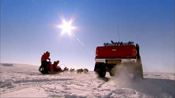 Top Gear: Polar Special Poster 5