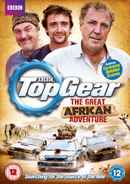 Top Gear: The Great African Adventure Poster 1
