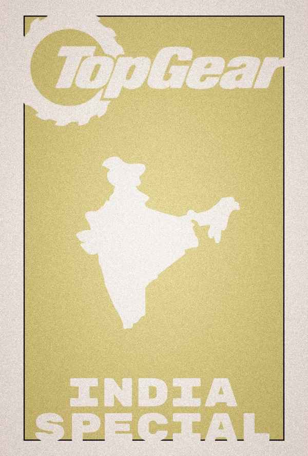 Top Gear: The India Special Poster 1