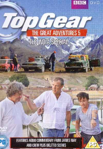 Top Gear: The India Special