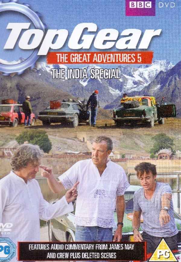Top Gear: The India Special Poster 4
