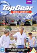 Top Gear: The India Special Poster 3