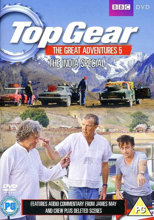 Top Gear: The India Special Poster 3