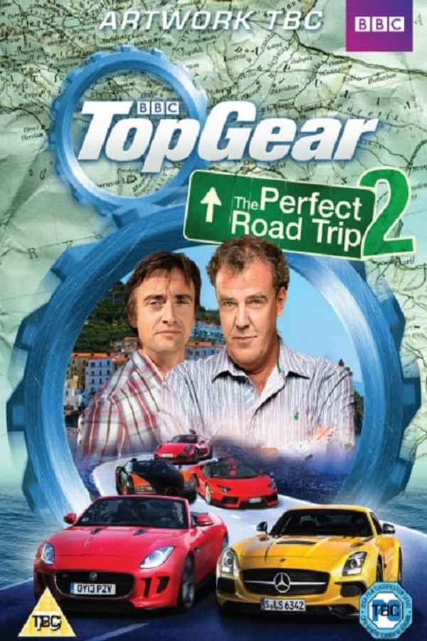 Top Gear: The Perfect Road Trip 2 Poster 7