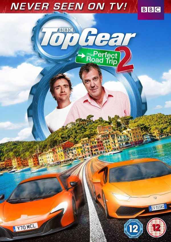 Top Gear: The Perfect Road Trip 2 Poster 4