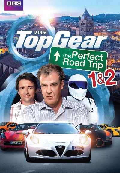 Top Gear: The Perfect Road Trip