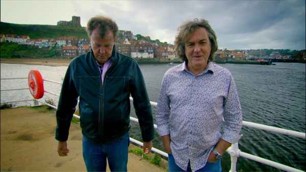 Top Gear: The Worst Car In the History of the World Poster 5